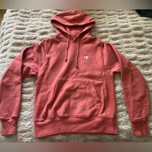 Champion Hoodie - Light Pink